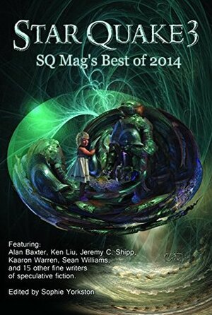 Star Quake 3: SQ Mag's Best of 2014 by Michelle Jager, Sophie Yorkston, Lee Murray