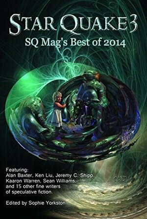 Star Quake 3: SQ Mag's Best of 2014 by Michelle Jager, Lee Murray, Sophie Yorkston