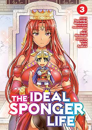 The Ideal Sponger Life Vol. 3 by Tsunehiko Watanabe