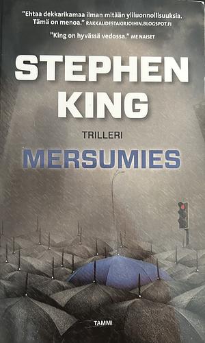 Mersumies by Stephen King