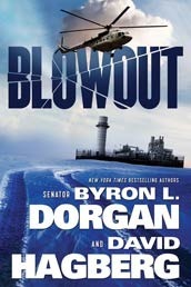 Blowout by David Hagberg, Byron L. Dorgan