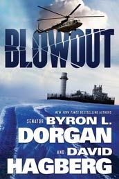 Blowout by Byron L. Dorgan, David Hagberg