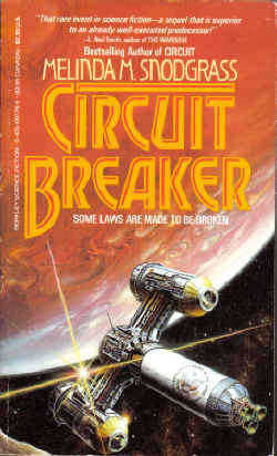 Circuit Breaker by Melinda M. Snodgrass