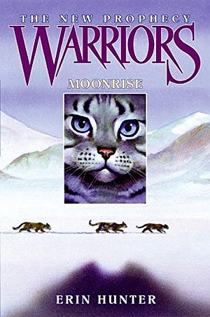 Warriors: The New Prophecy #2: Moonrise by Erin Hunter
