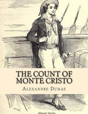 The Count of Monte Cristo by Alexandre Dumas