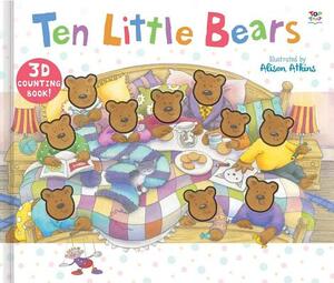 Ten Little Bears by Erin Ranson