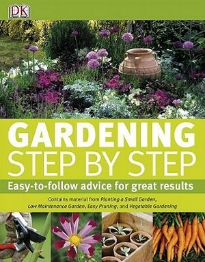 Gardening Step by Step by Philip Clayton, Jo Whittingham