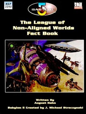 The League of Non-Aligned Worlds Fact Book by August Hahn