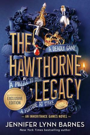 The Hawthorne Legacy by Jennifer Lynn Barnes