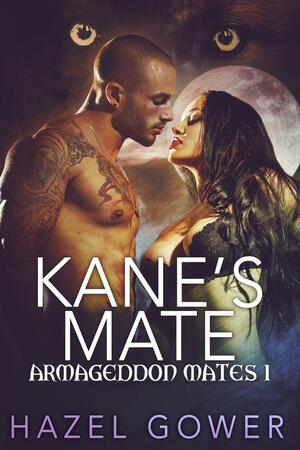 Kane's Mate by Hazel Gower