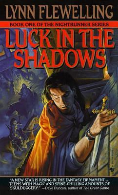 Luck in the Shadows by Lynn Flewelling