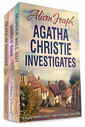 Agatha Christie Investigates Omnibus by Alison Joseph