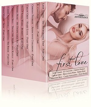 First Love by Sierra Rose, Lexy Timms, Chloe Grey, Bella Love-Wins, Chrissy Peebles, Christine Bell, J.C. Coulton, Cassie Alexandra, Dale Mayer