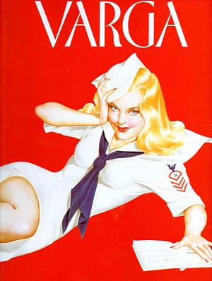 Varga (Red Cover) by Tom Robotham