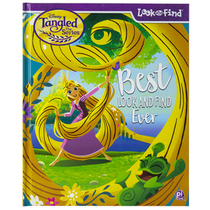 Disney Tangled the Series by P. I. Kids