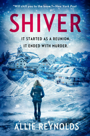 Shiver by Allie Reynolds