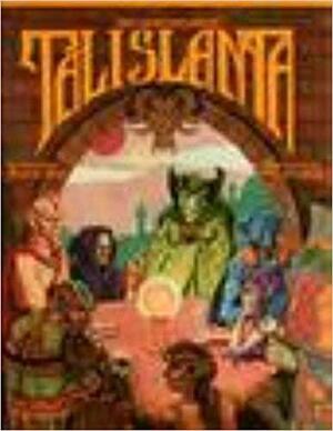 The Chronicles of Talislanta by Stephan Michael Sechi