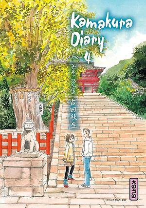 Kamakura Diary, Tome 4 by Akimi Yoshida