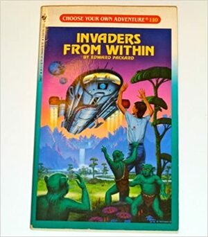 Invaders from Within by Edward Packard