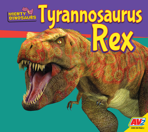 Tyrannosaurus Rex by Aaron Carr