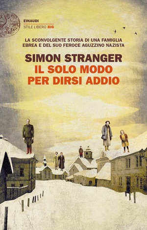 Il solo modo per dirsi addio by Simon Stranger