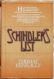 Schindler's List by Thomas Keneally