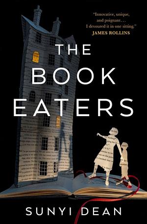 The Book Eaters by Sunyi Dean