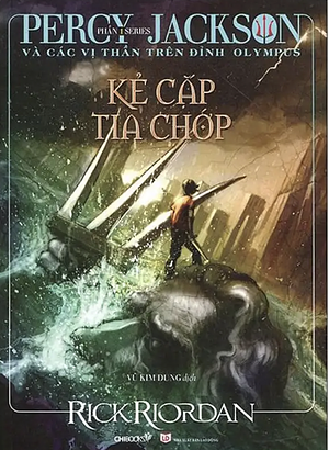 Kẻ Cắp Tia Chớp by Rick Riordan