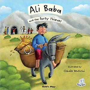 Ali Baba and the Forty Thieves by 