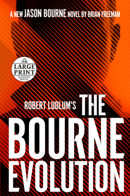 The Bourne Evolution by Brian Freeman
