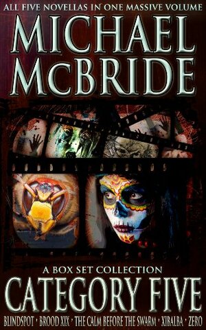 Category Five: Boxed Set by Michael McBride