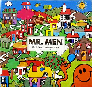 MR Men Deluxe Treasury by Jude Exley