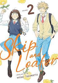 Skip & Loafer - Tome 2 by Misaki Takamatsu