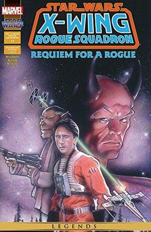 Star Wars: X-Wing Rogue Squadron (1995-1998) #17 by Michael A. Stackpole