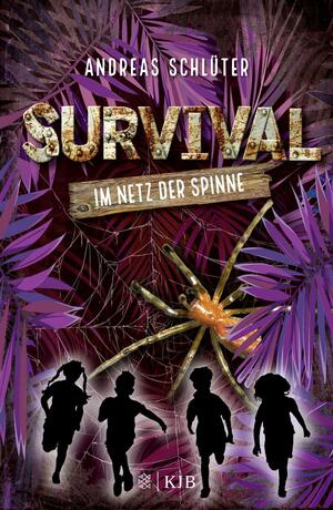 Survival - Im Netz der Spinne: Band 5 by Andreas Schlüter
