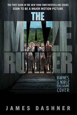 The Maze Runner by James Dashner