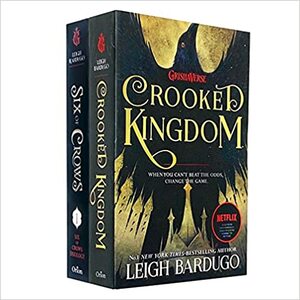Six of Crows / Crooked Kingdom Duology by Leigh Bardugo