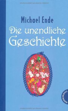 Die unendliche Geschichte by Michael Ende