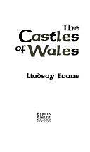 The Castles of Wales by Lindsay Evans