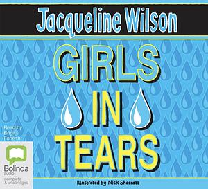 Girls in Tears by Jacqueline Wilson