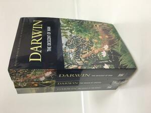 The Best of Charles Darwin 3 Volume Set by Charles Darwin