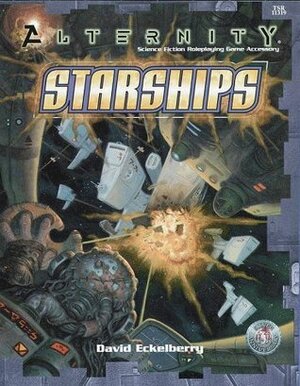 Starships by David Eckelberry