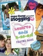 Angus, Thongs and Perfect Snogging - Luuurve Gods A-go-go!: Poster Book by Louise Rennison