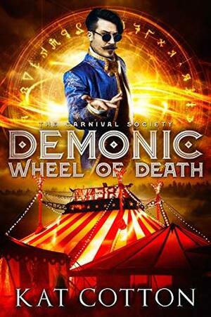 Demonic Wheel of Death by Kat Cotton