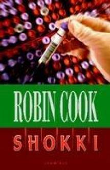 Shokki by Robin Cook