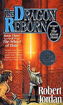 The Dragon Reborn by Robert Jordan