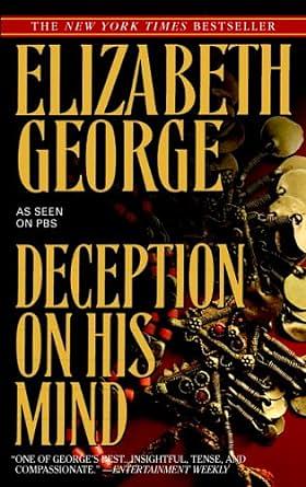 Deception on His Mind by Elizabeth George