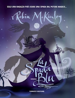 La spada blu by Robin McKinley, Anna Ricci