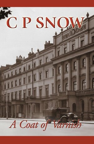 A Coat of Varnish by C.P. Snow