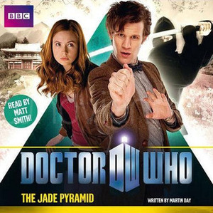 Doctor Who: The Jade Pyramid by Martin Day